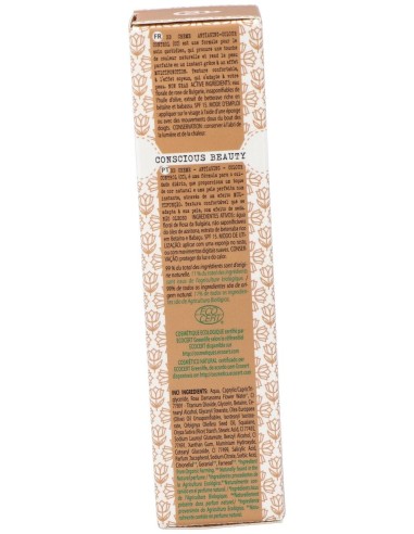 Esential'Arôms Bb Cream Antiedad Control Spf15 Medium 30Ml