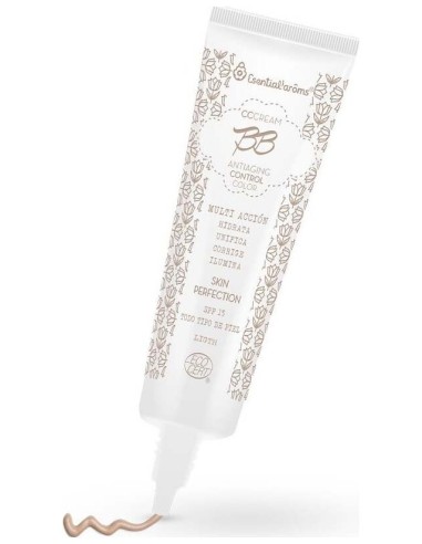 Esential Arôms Color Control Bb Cream Nro 1 30Ml