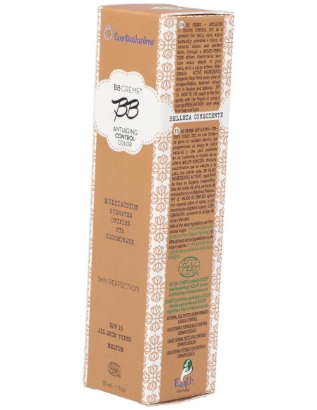 Esential'Arôms Bb Cream Antiedad Control Spf15 Medium 30Ml