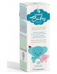 Esential Aroms Agua Floral Perfumada Bebé Eco 100Ml