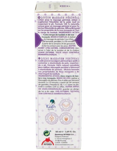 Esential Arôms Masaje Perineal Mama 50Ml