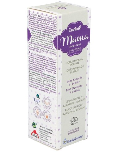 Esential Arôms Masaje Perineal Mama 50Ml