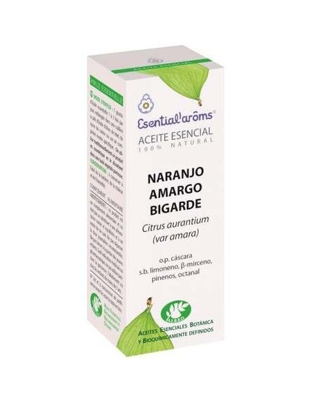 Esential Aroms Esencia Naranjo Amargo Hoja 10Ml