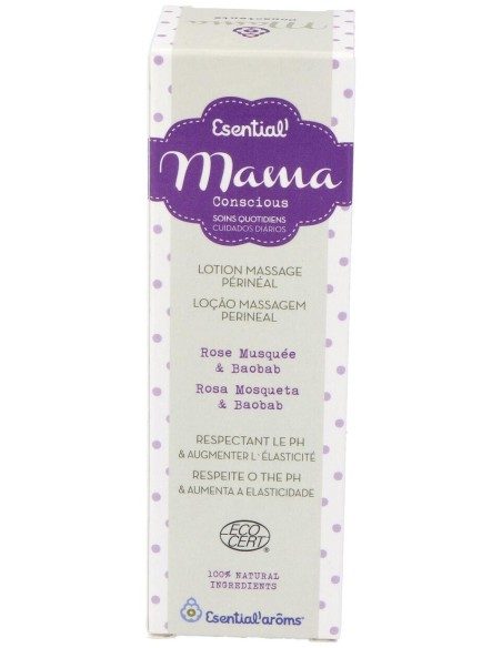 Esential Arôms Masaje Perineal Mama 50Ml