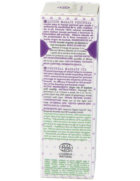 Esential Arôms Masaje Perineal Mama 50Ml