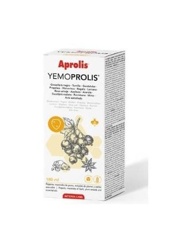 Intersa Aprolis Yemoprolis Gold 180Ml