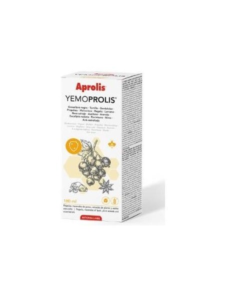 Intersa Aprolis Yemoprolis Gold 180Ml