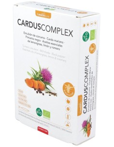 Intersa Cardus Curcuma Complex 20Amp 2