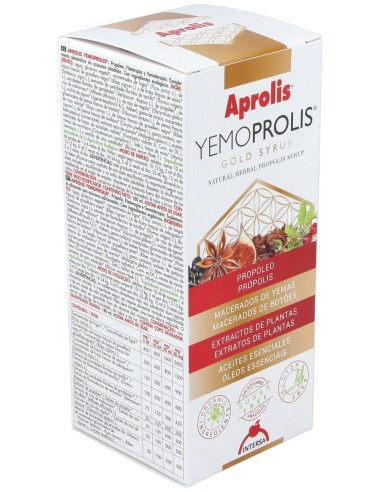 Intersa Aprolis Yemoprolis Gold 180Ml