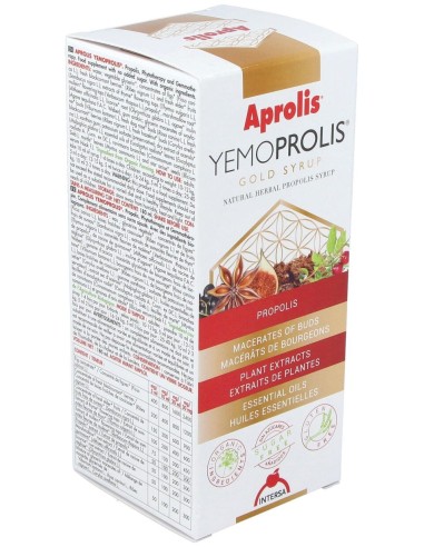 Intersa Aprolis Yemoprolis Gold 180Ml