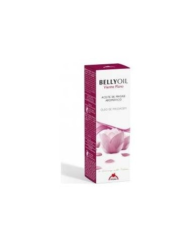 Intersa Mujer Belly Oil Vientre Plano 50Ml