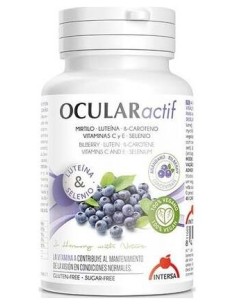 Intersa Ocular Actif 45Caps