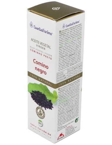 Esential'Arôms Aceite Vegetal Virgen Extra Comino Negro 100Ml