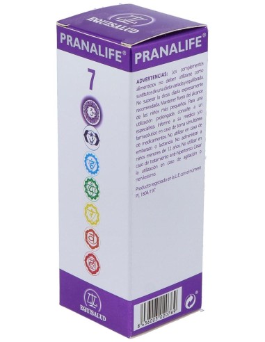 Equisalud Pranalife 7 50Ml