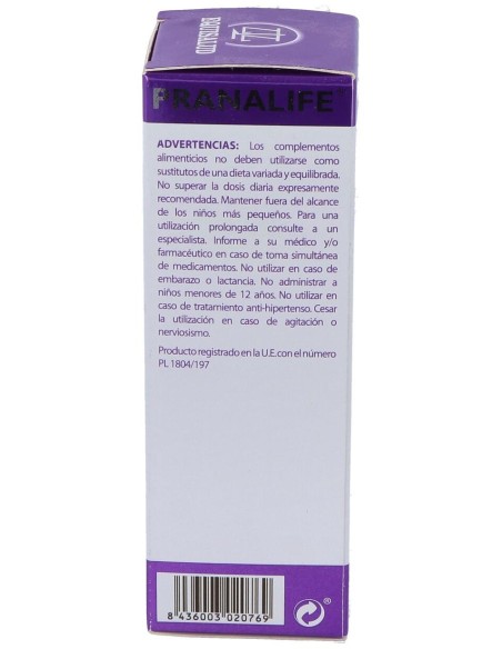 Equisalud Pranalife 7 50Ml