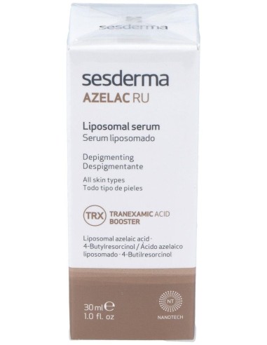 Sesderma Azelac Ru Liposomal Sérum Despigmentante, 30 Ml