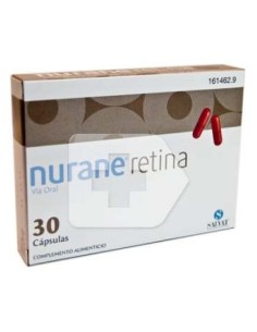 Salvat Nurane Retina 30Cáps 2