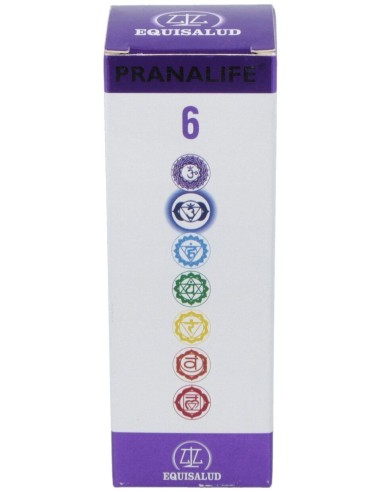 Equisalud Pranalife 6 50Ml
