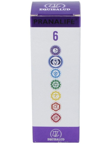 Equisalud Pranalife 6 50Ml