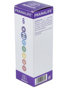 Equisalud Pranalife 6 50Ml 2