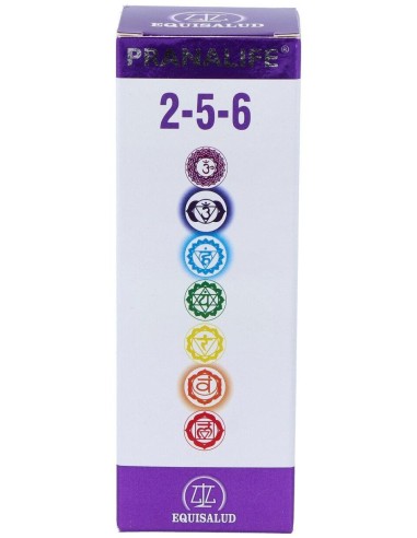 Pranalife 2-5-6 50Ml.