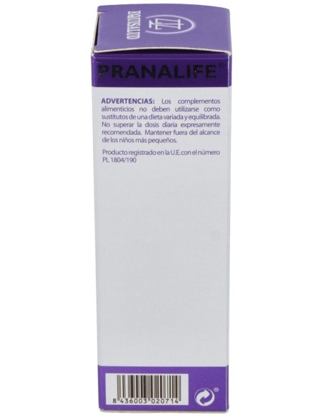 Equisalud Pranalife 2 50Ml