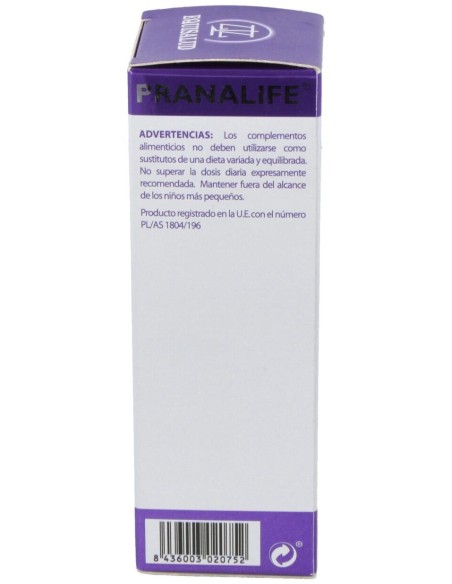 Equisalud Pranalife 6 50Ml