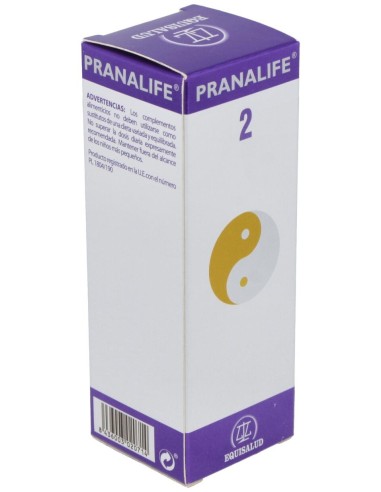 Equisalud Pranalife 2 50Ml