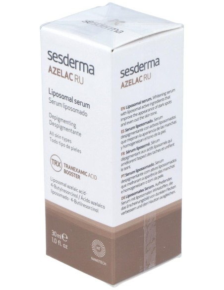 Sesderma Azelac Ru Liposomal Sérum Despigmentante, 30 Ml