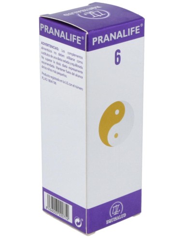 Equisalud Pranalife 6 50Ml