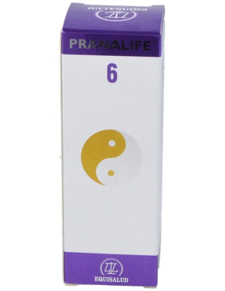Equisalud Pranalife 6 50Ml
