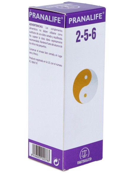Pranalife 2-5-6 50Ml.