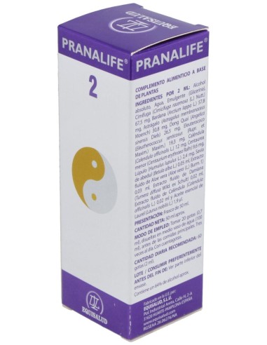 Equisalud Pranalife 2 50Ml