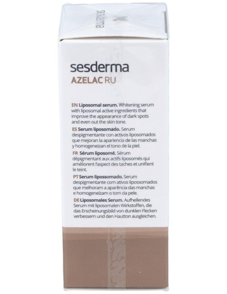 Sesderma Azelac Ru Liposomal Sérum Despigmentante, 30 Ml