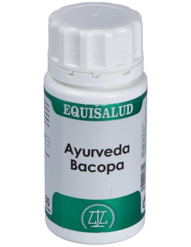 Holofit Ayurveda Bacopa 50Cap.