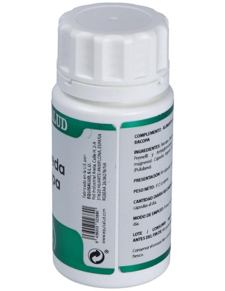 Holofit Ayurveda Bacopa 50Cap.