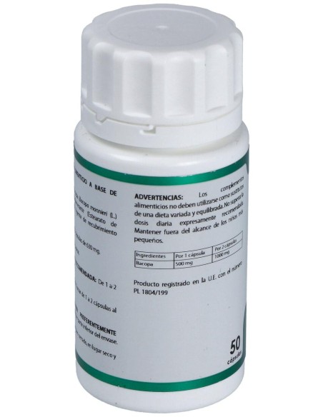 Holofit Ayurveda Bacopa 50Cap.