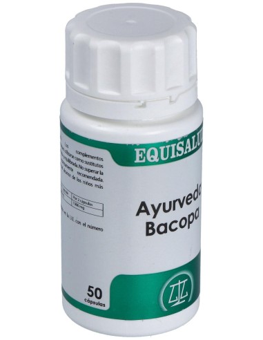 Holofit Ayurveda Bacopa 50Cap.