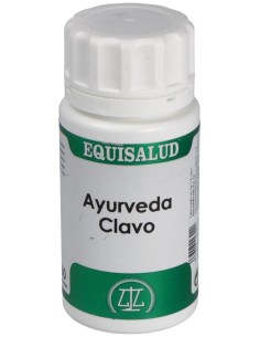 Equisalud Ayurveda Clavo 50Caps
