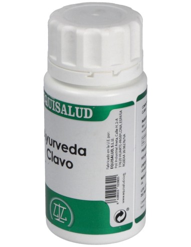 Equisalud Ayurveda Clavo 50Caps
