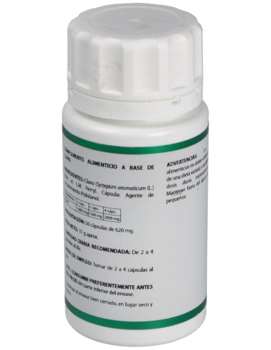 Equisalud Ayurveda Clavo 50Caps