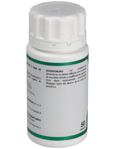 Equisalud Ayurveda Clavo 50Caps