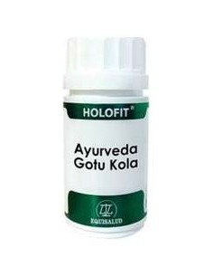 Holofit Ayurveda Gotu Kola 50Cap.