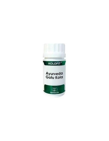 Holofit Ayurveda Gotu Kola 50Cap.