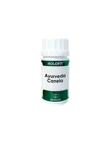 Holofit Ayurveda Canela 50Cap.