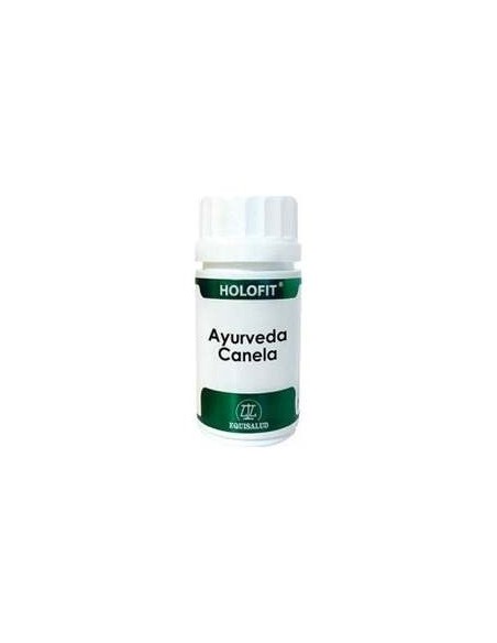 Holofit Ayurveda Canela 50Cap.
