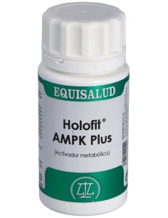 Holofit Equisalud Ampk Plus 50 Cápsulas