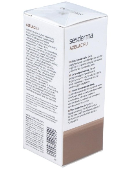 Sesderma Azelac Ru Liposomal Sérum Despigmentante, 30 Ml