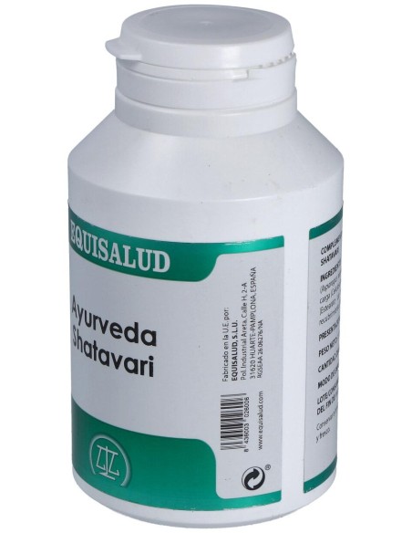 Equisalud Ayurveda Shatavari 180Caps