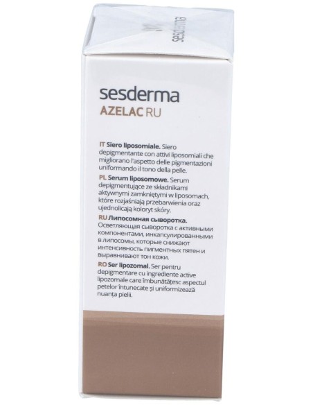 Sesderma Azelac Ru Liposomal Sérum Despigmentante, 30 Ml